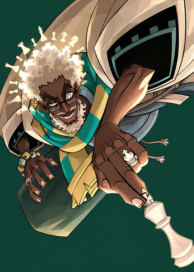 Deadlock Solomon