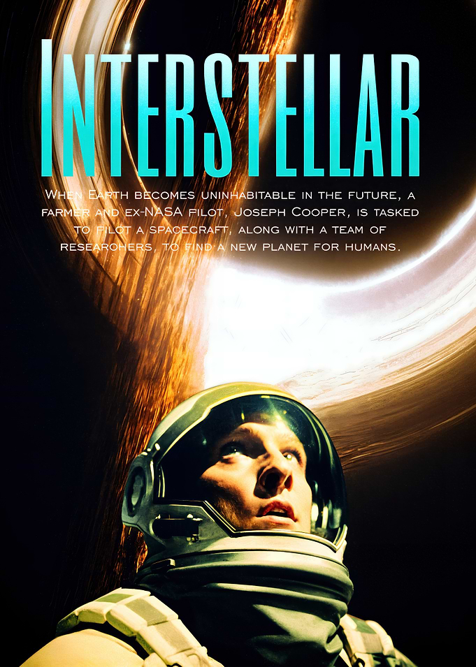 Interstellar Movie