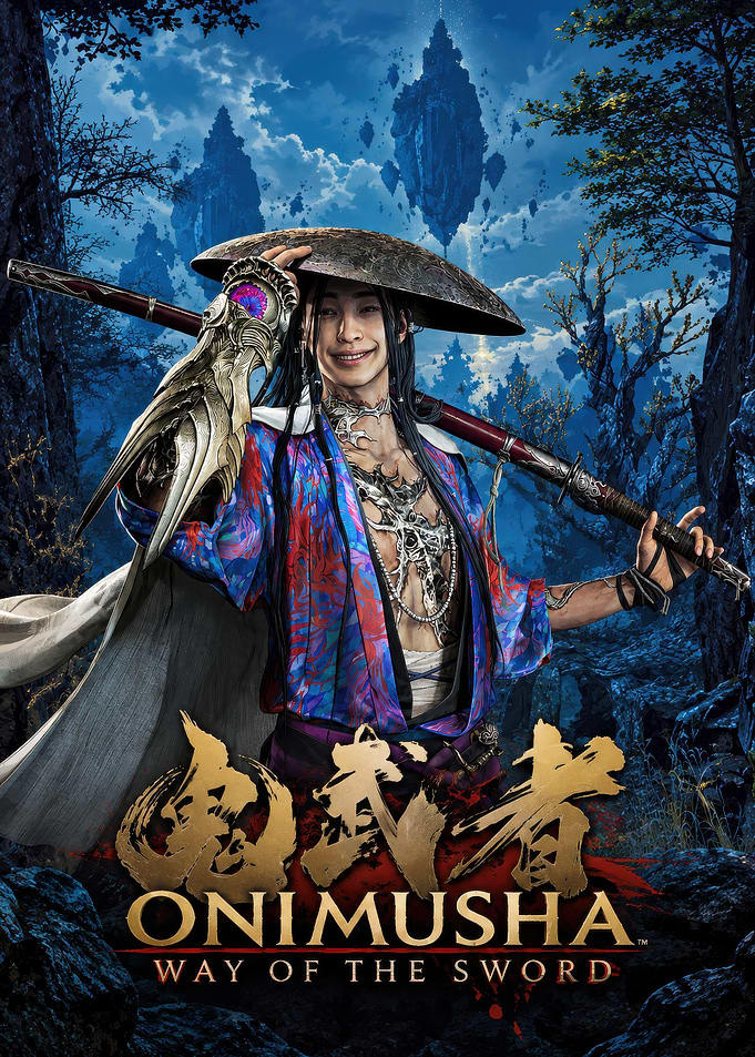 Onimusha Way of the Sword Poster
