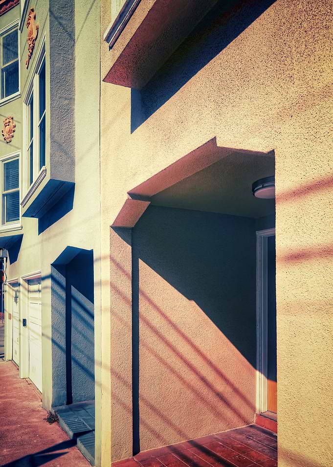 San Francisco Style Residential Architecture