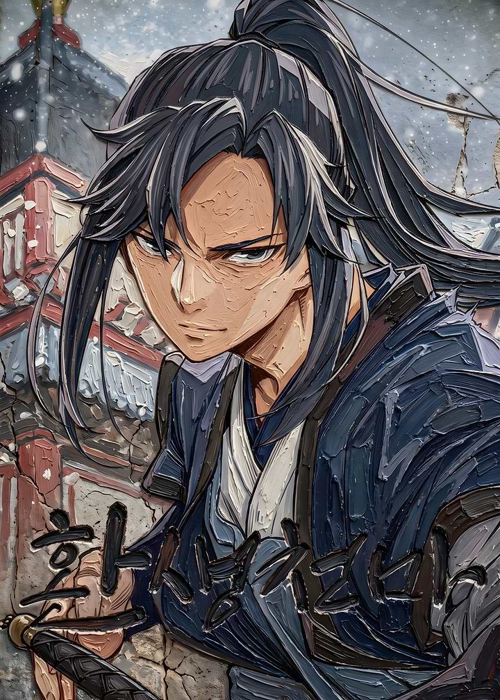 Reborn As The Heavenly Demon Manhwa