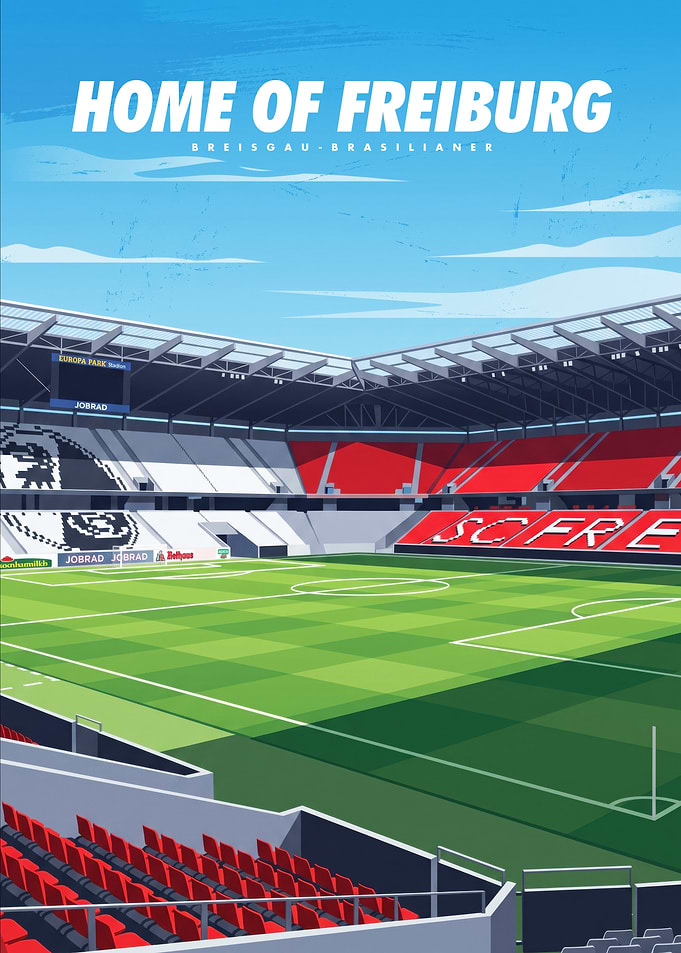 Home Of SC Freiburg