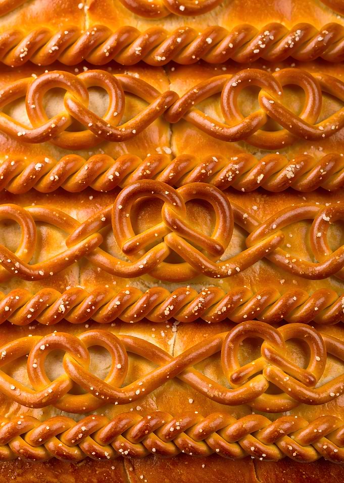 Pretzel Knit 🥨 － Pretzel & Pretzel