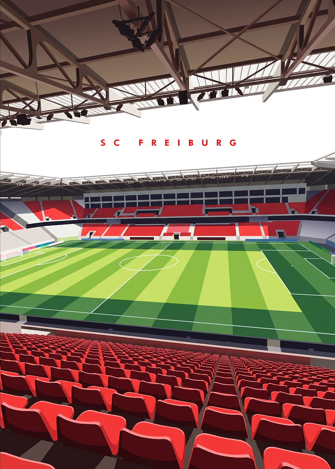 Welcome To The Legendary Home Of SC Freiburg Football