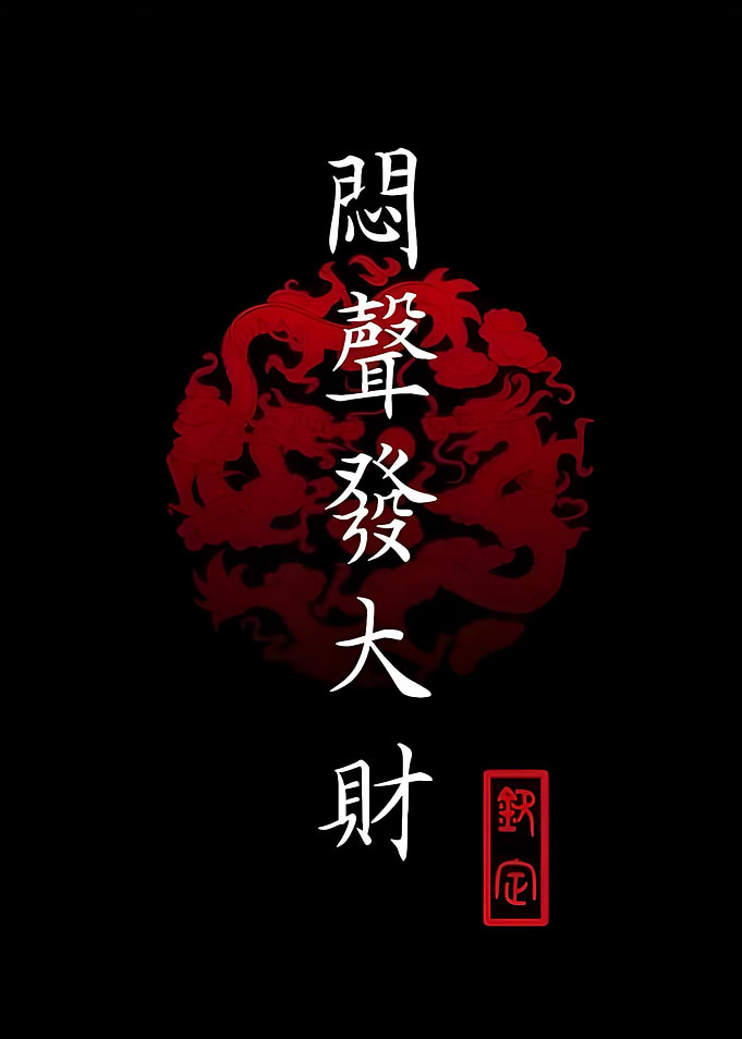 Japanese calligraphy Art