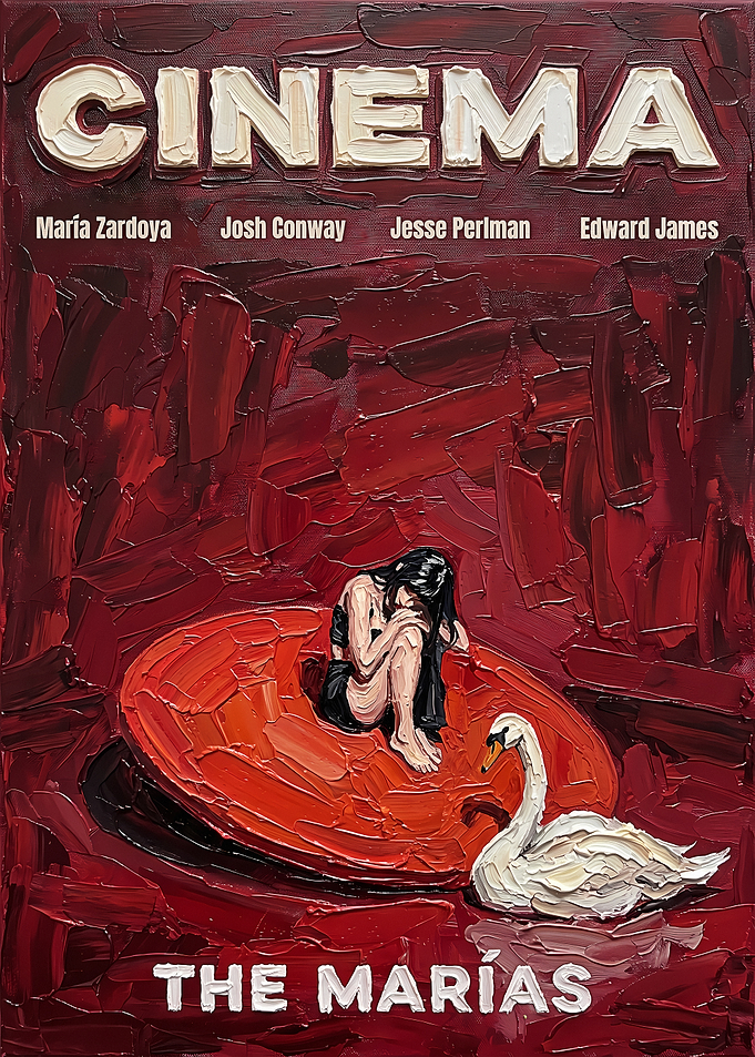 The Marías Cinema Album Art