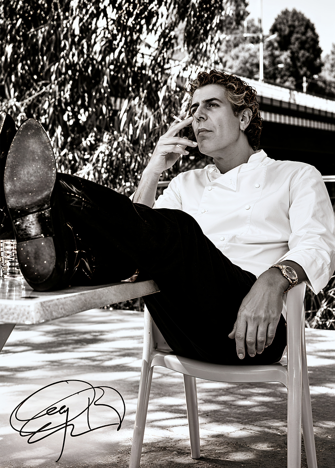 Anthony Bourdain