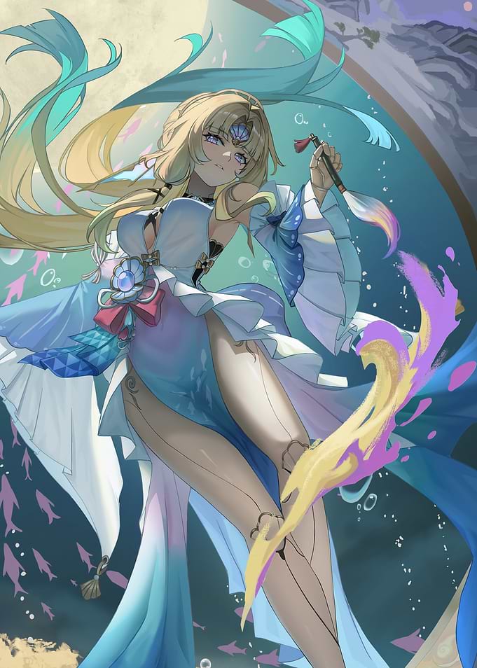 Honkai Star Rail Pearl