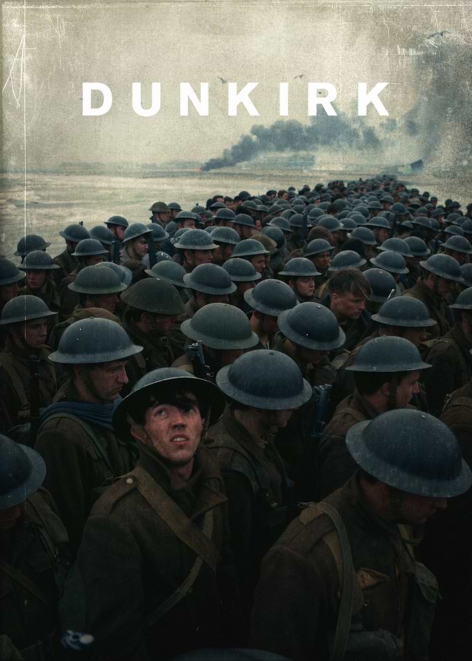 Dunkirk Movie Poster