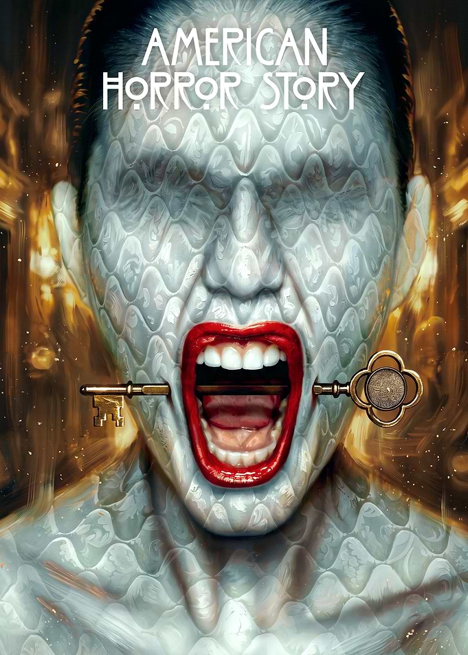 American Horror Story Key Poster