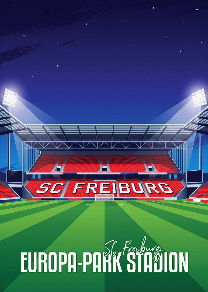 SC Freiburg Europa-Park Stadion