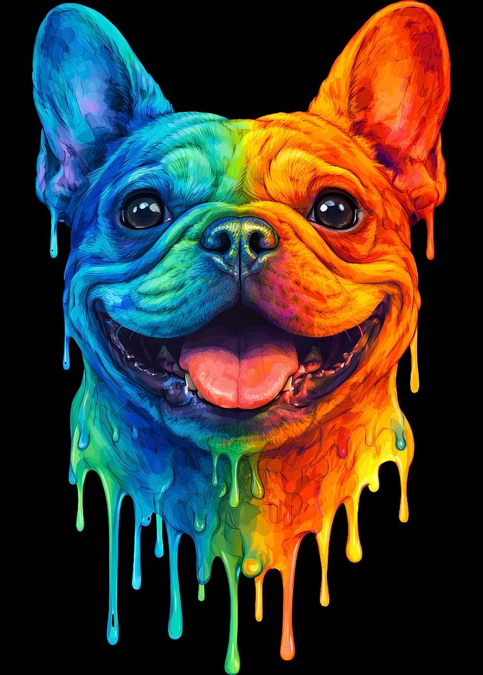 Frenchie French Bulldog