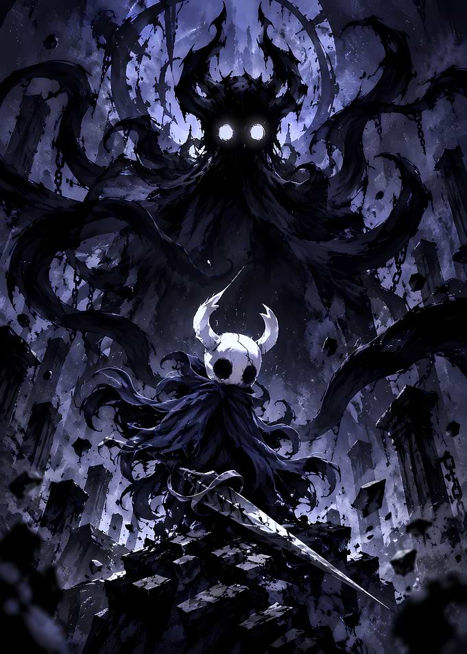 The Knight and the Shade