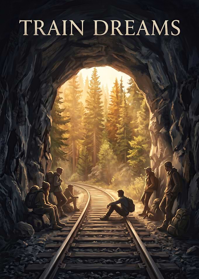 Train Dreams Tunnel Adventure