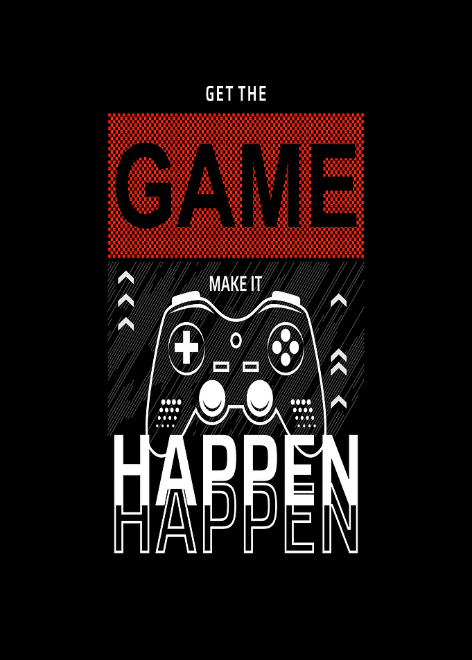 Get The Game Make It Happen