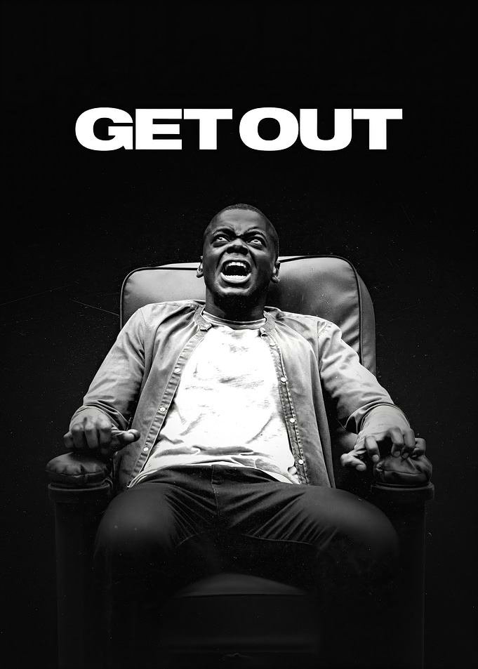 Get Out Movie Poster