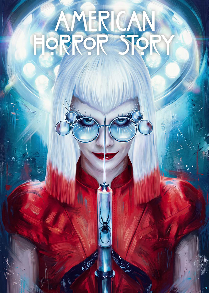 American Horror Story Promotional Poster