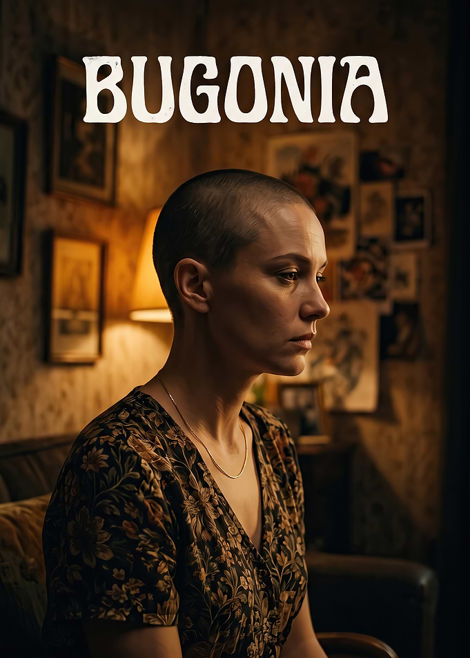 Bugonia Movie Poster