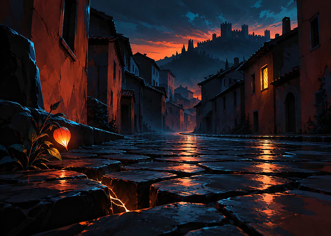 Medieval Street