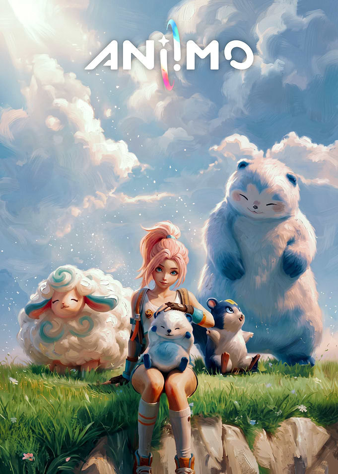 Animo Game Character and Creatures