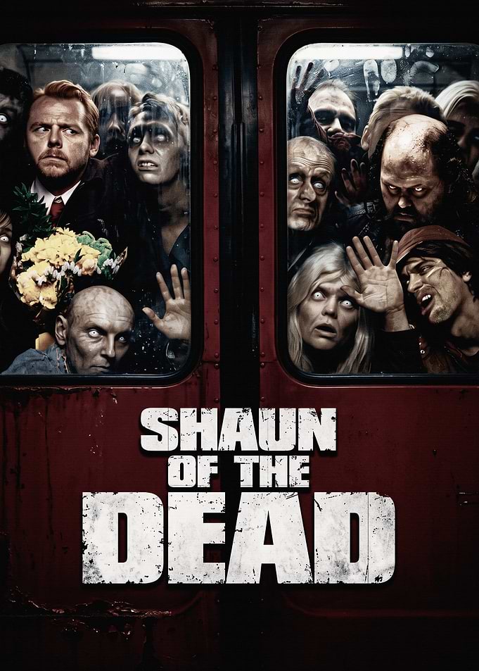 Shaun of the Dead Movie Poster