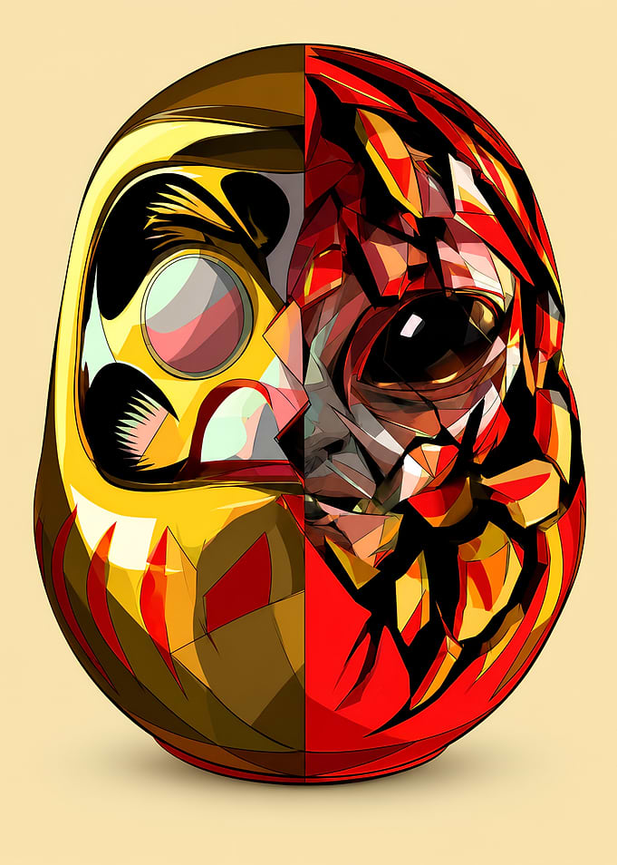 Two Faces of Fortune