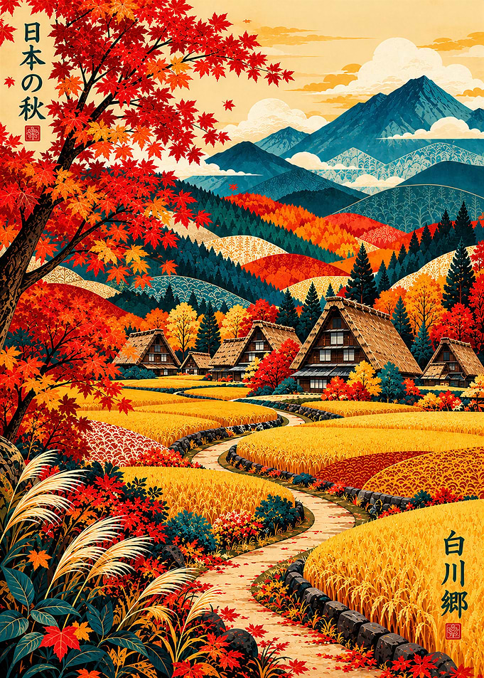 Village of Autumn