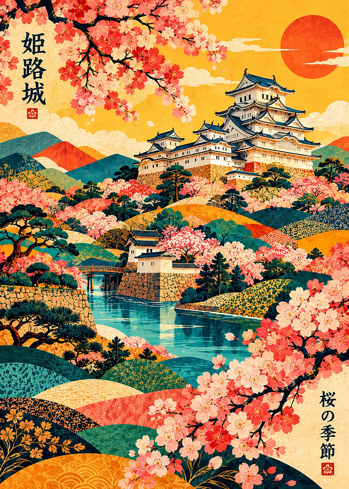 Himeji Castle
