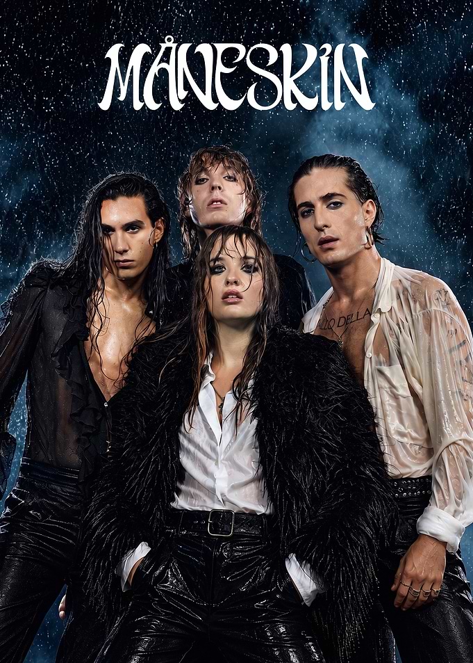 Måneskin Band