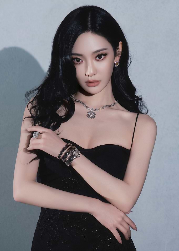 Ningning Aespa Portrait