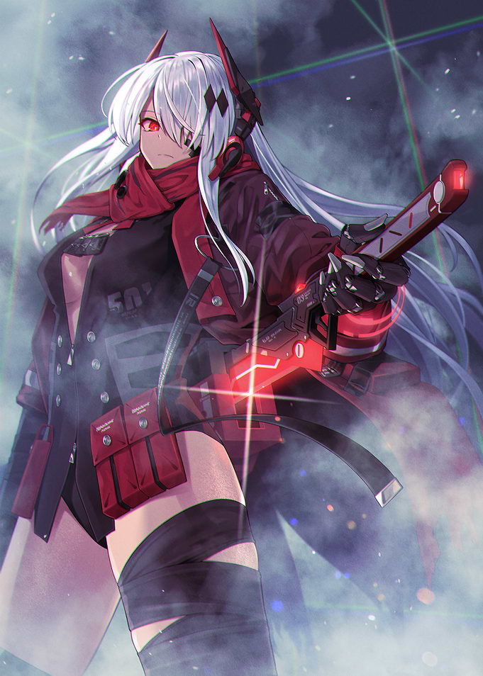 Punishing Gray Raven Alpha