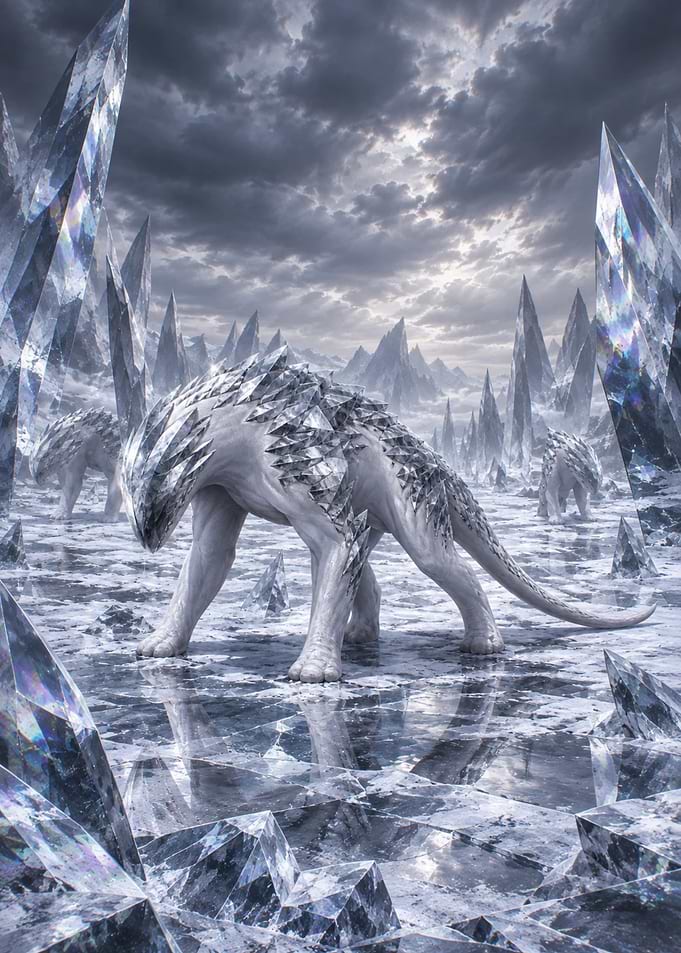 The Mirror Beast