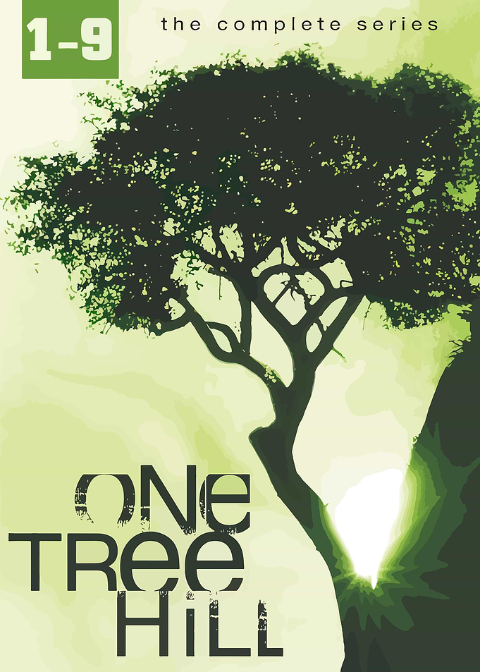 One Tree Hill Complete Series Cover