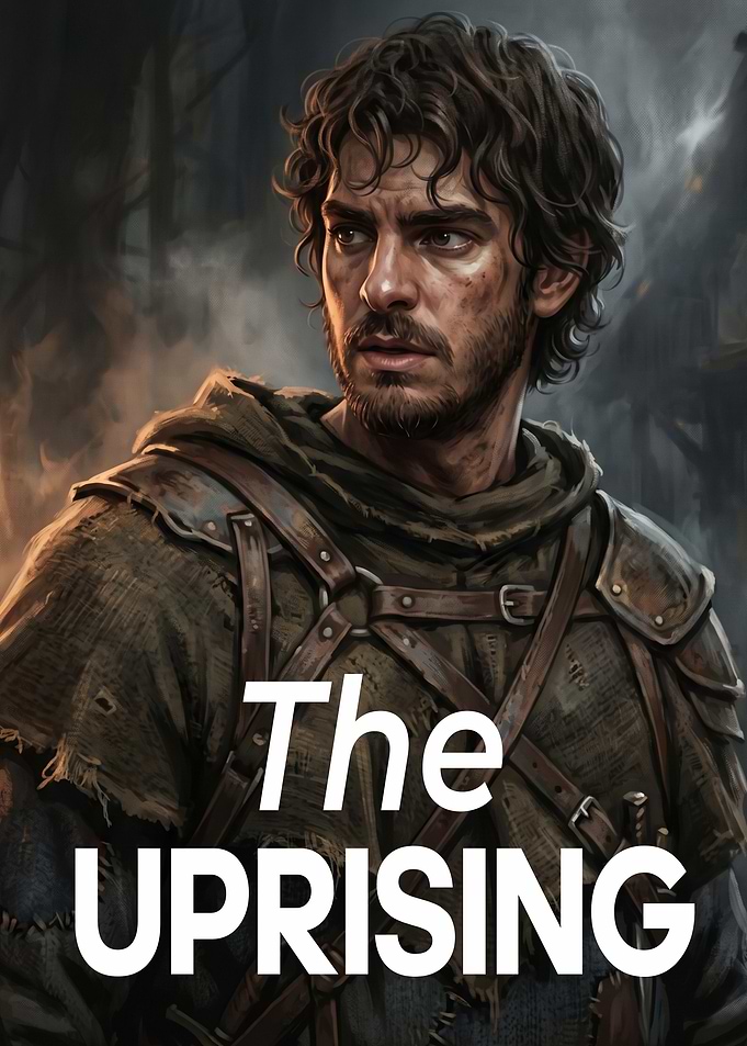 The Uprising Fantasy Warrior Portrait