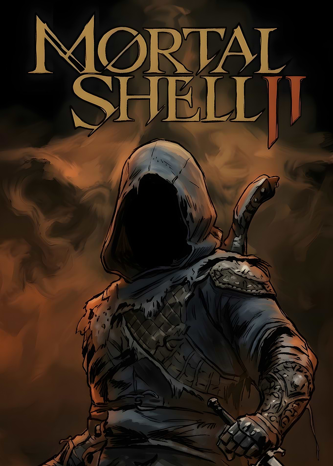 Mortal Shell 2 Game Poster