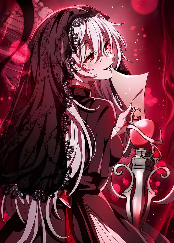 Yutia from Became of the Patron Villain