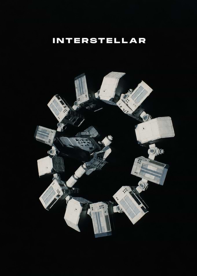 Interstellar Poster