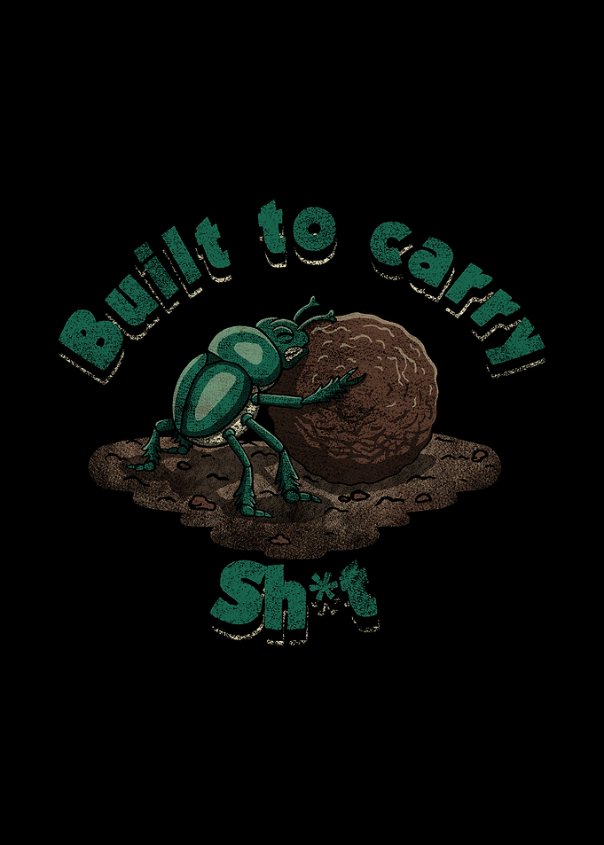 Built to carry sht