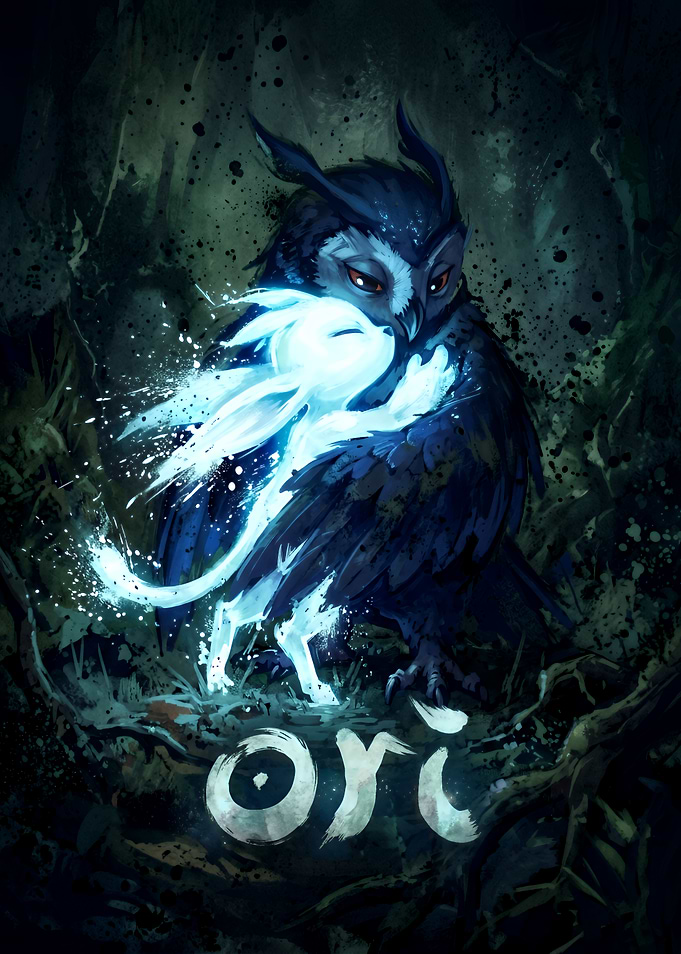 Ori_Ku Embracing