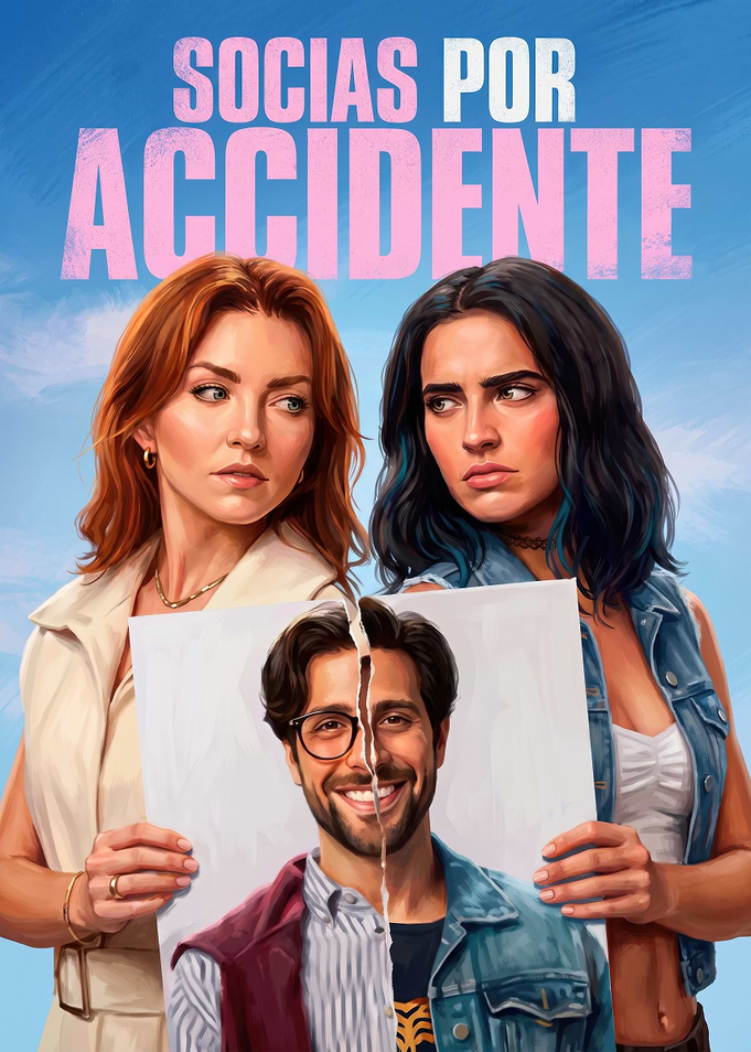 Socias por Accidente Movie Poster