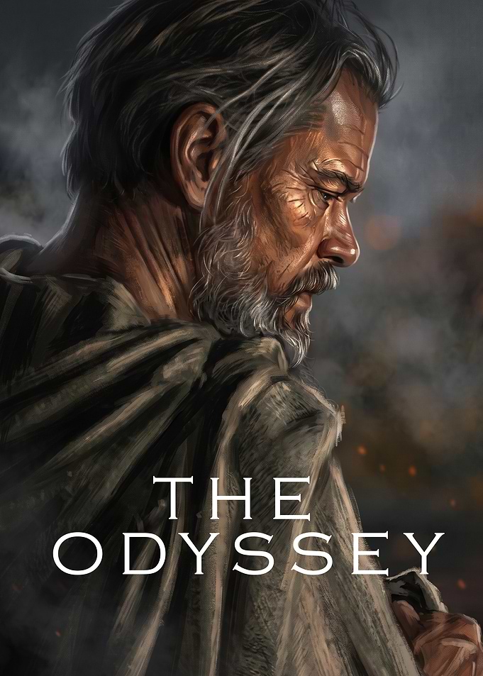 The Odyssey Odysseus Portrait