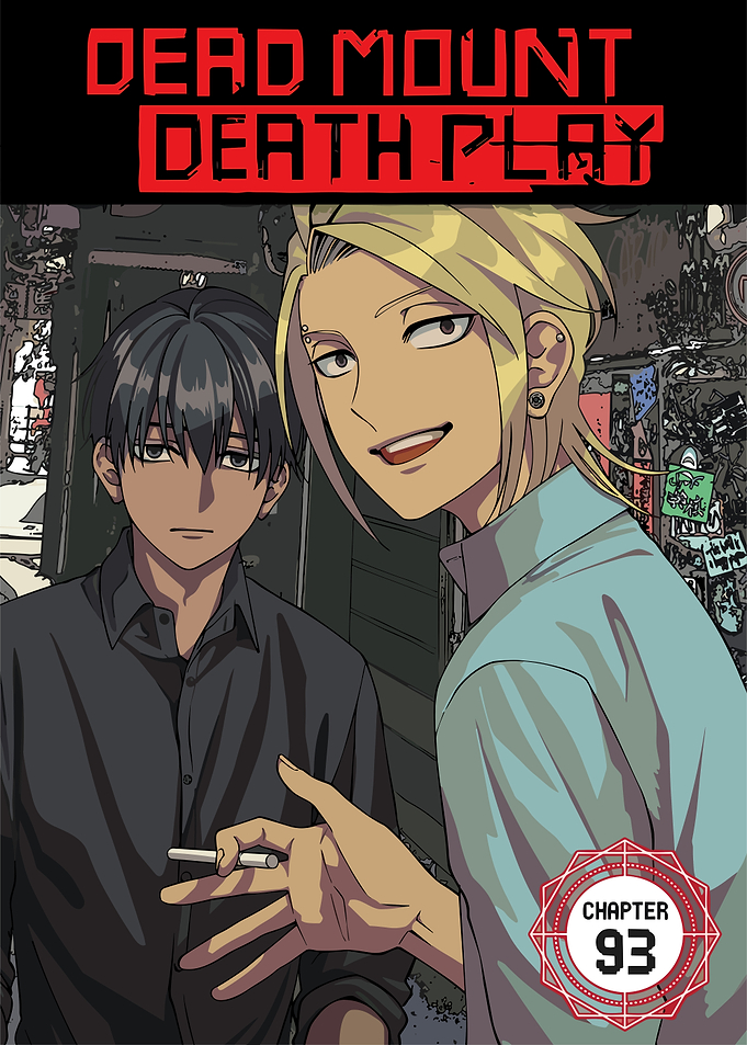 Dead Mount Death Play Chapter 93
