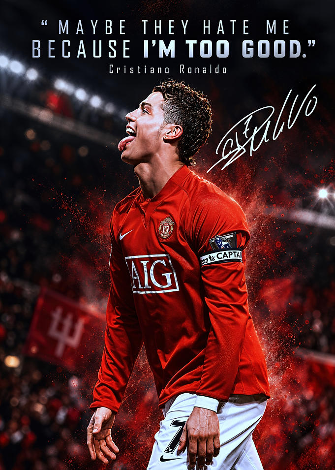 Cristiano Ronaldo