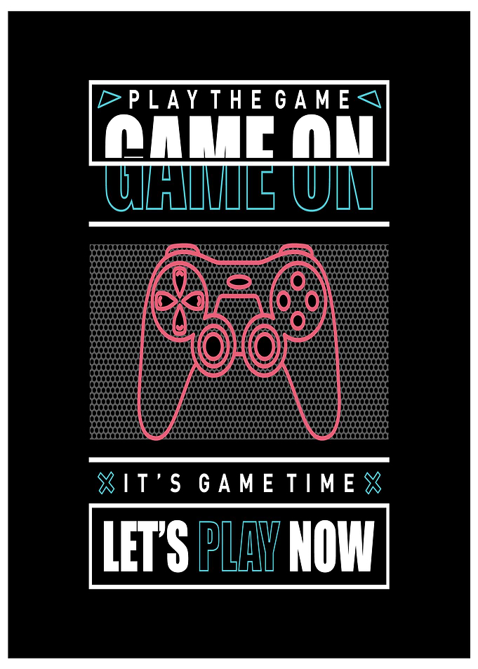 Play the game