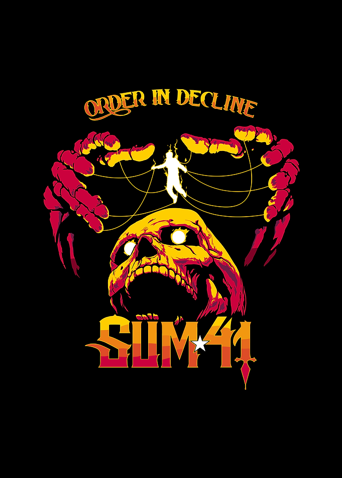Sum 41 Order in Decline