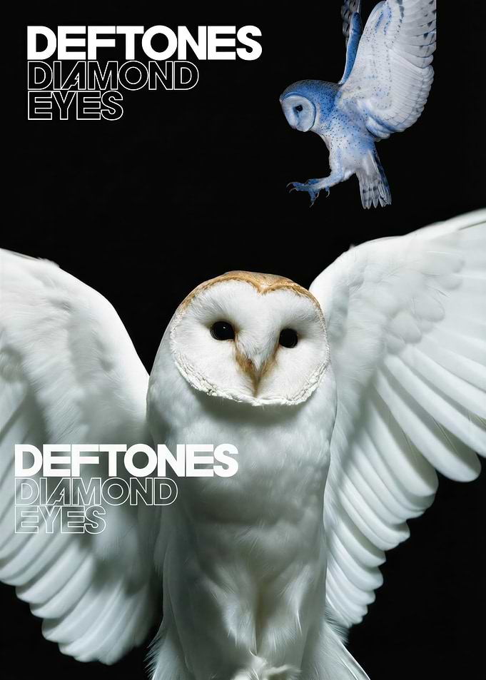 Deftones - Diamond Eyes