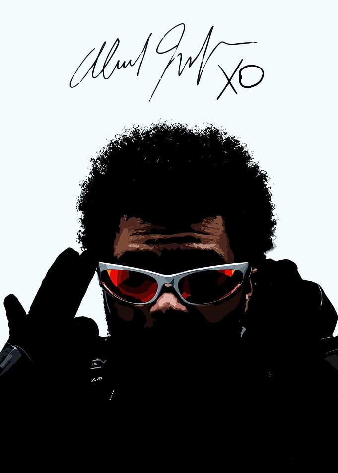 The weeknd XO Digital