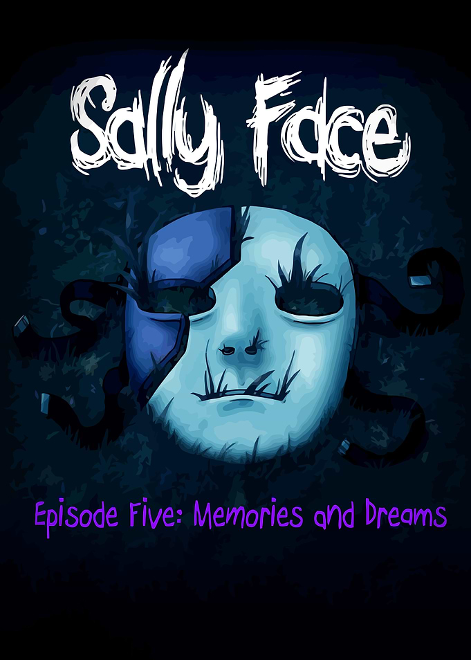 Sally Face Episode Five Poster