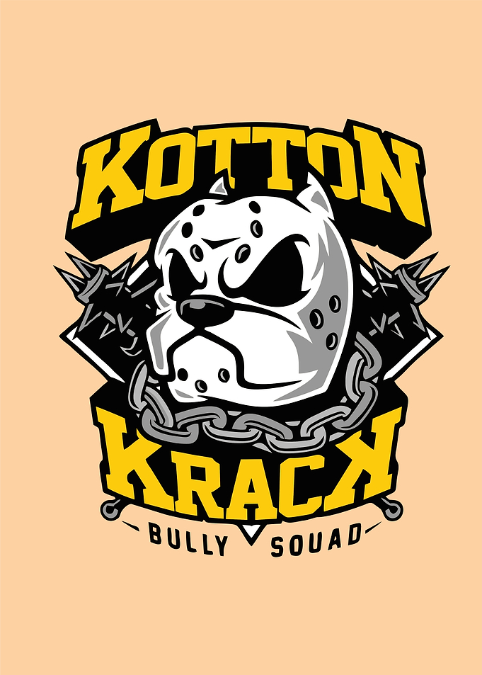 Kotton Krack Bully Squad Logo