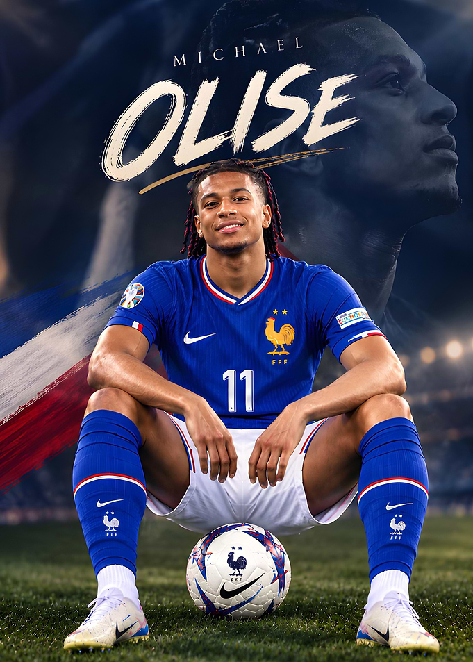 Michael Olise